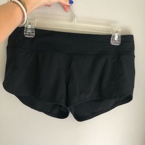 Lululemon Black athletic Shorts